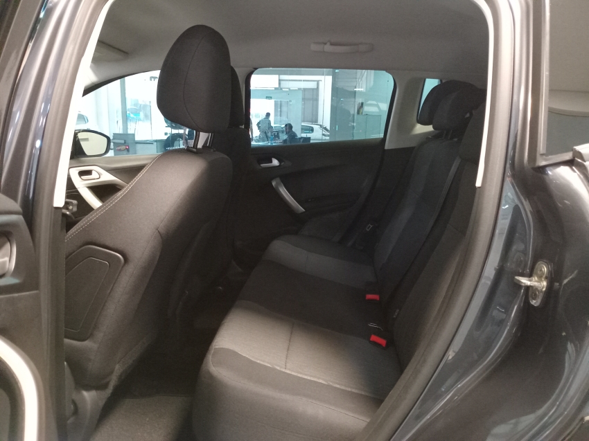 peugeot 2008 1.6 16v flex allure pack 4p automatico 2022
