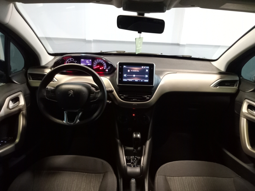 peugeot 2008 1.6 16v flex allure pack 4p automatico 2022