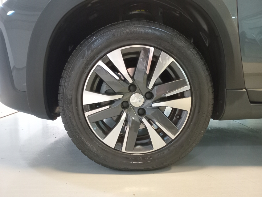 peugeot 2008 1.6 16v flex allure pack 4p automatico 2022