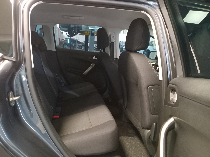 peugeot 2008 1.6 16v flex allure pack 4p automatico 2022