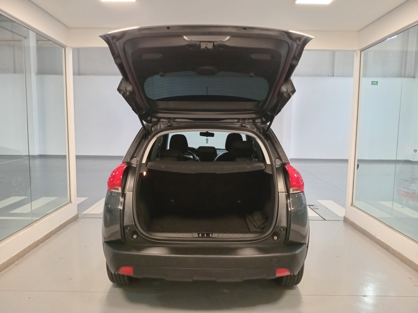 peugeot 2008 1.6 16v flex allure pack 4p automatico 2022