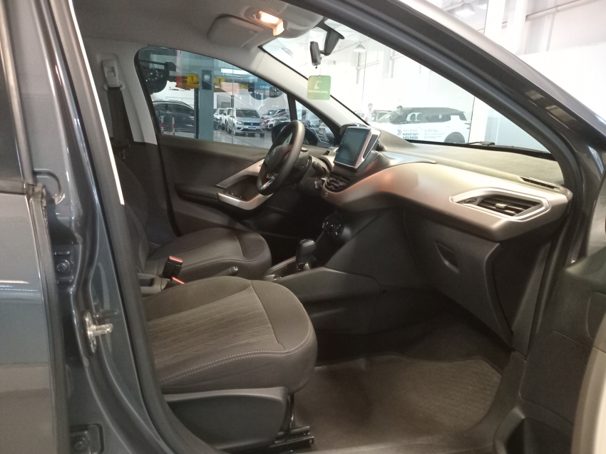 peugeot 2008 1.6 16v flex allure pack 4p automatico 2022