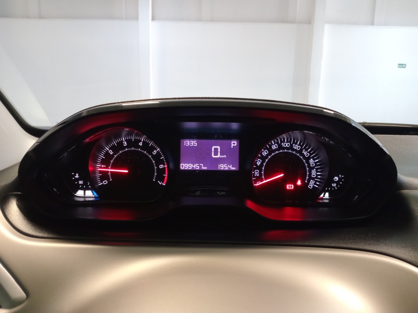 peugeot 2008 1.6 16v flex allure pack 4p automatico 2022
