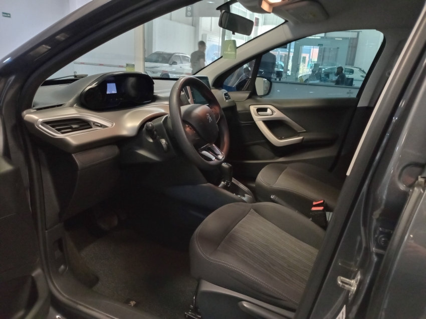 peugeot 2008 1.6 16v flex allure pack 4p automatico 2022