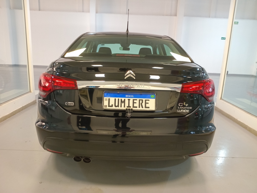 citroen c4 lounge 1.6 thp flex live business bva 4p automatico 2019