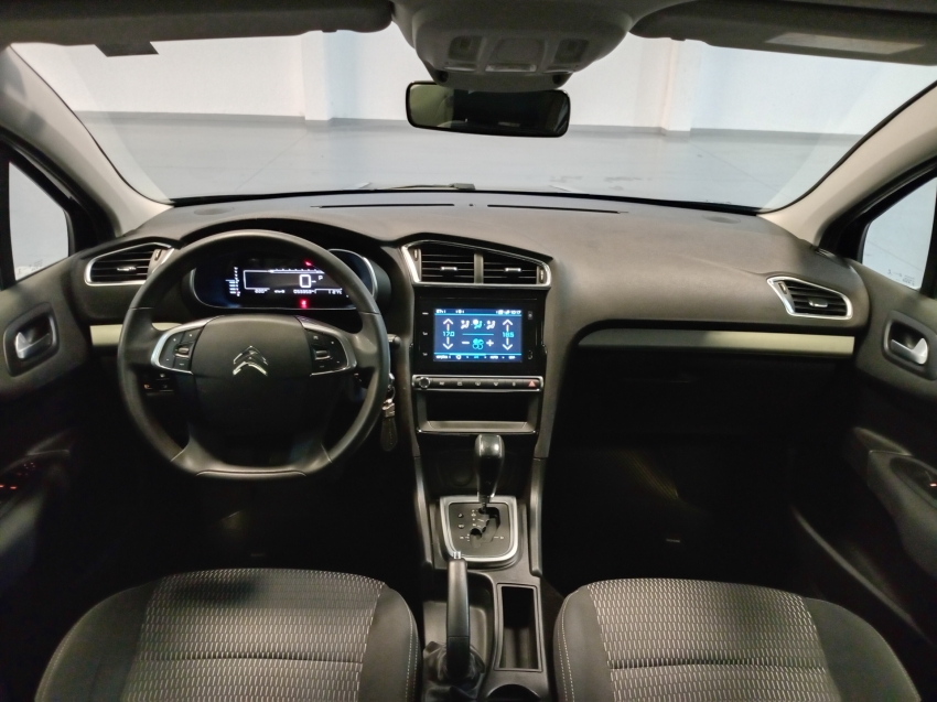 citroen c4 lounge 1.6 thp flex live business bva 4p automatico 2019