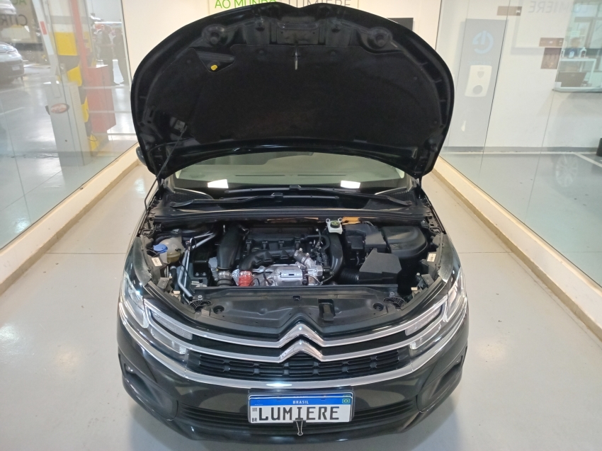 citroen c4 lounge 1.6 thp flex live business bva 4p automatico 2019