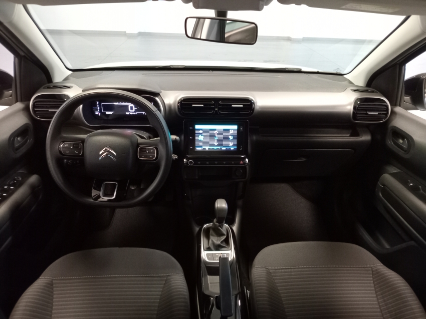 citroen c4 cactus 1.6 vti 120 flex feel eat6 4p automatico 2022