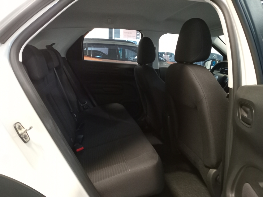citroen c4 cactus 1.6 vti 120 flex feel eat6 4p automatico 2022