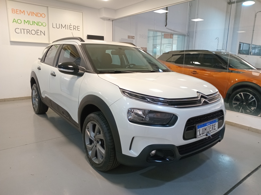 citroen c4 cactus 1.6 vti 120 flex feel eat6 4p automatico 2022 citroen c4 cactus 1.6 vti 120 flex feel eat6 4p automatico 2022