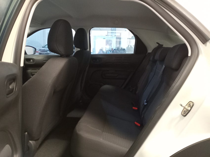 citroen c4 cactus 1.6 vti 120 flex feel eat6 4p automatico 2022