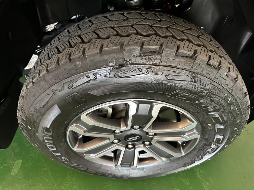 ford ranger 3.0 v6 turbo diesel cd xlt 4x4 automatico 4p 2024