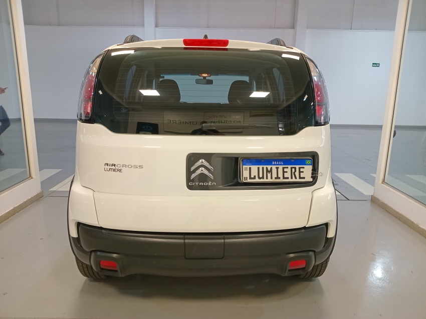 citroen aircross 1.6 vti 120 flex live eat6 4p automatico 2020