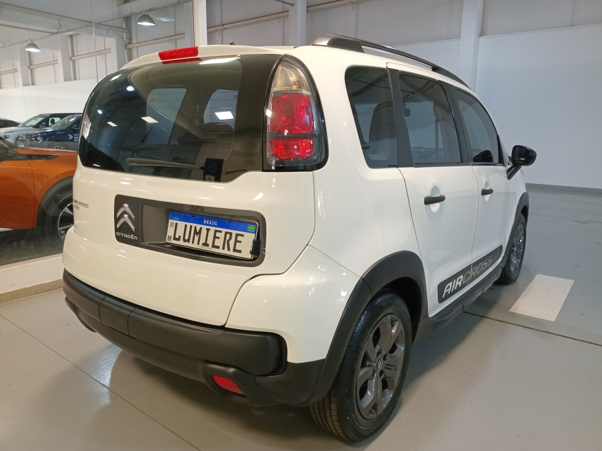 citroen aircross 1.6 vti 120 flex live eat6 4p automatico 2020