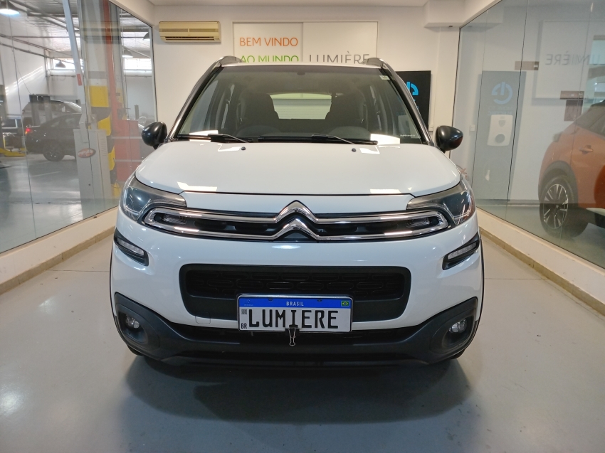 citroen aircross 1.6 vti 120 flex live eat6 4p automatico 2020