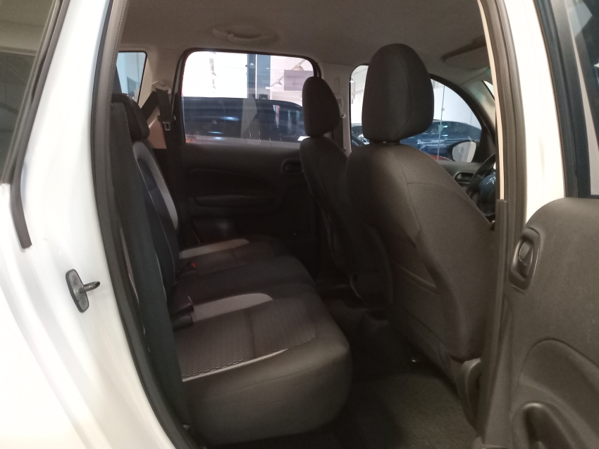 citroen aircross 1.6 vti 120 flex live eat6 4p automatico 2020