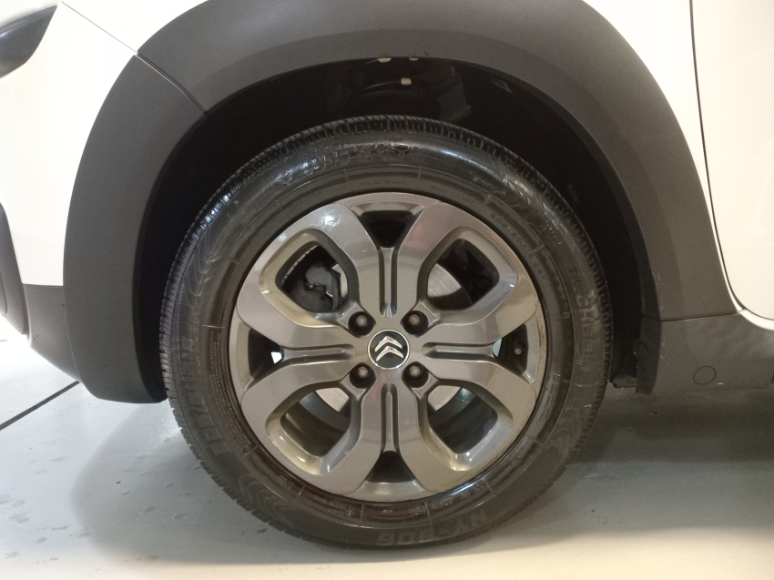citroen aircross 1.6 vti 120 flex live eat6 4p automatico 2020