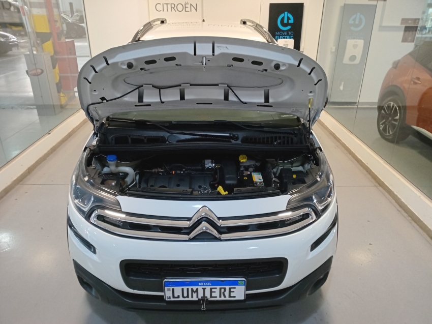 citroen aircross 1.6 vti 120 flex live eat6 4p automatico 2020