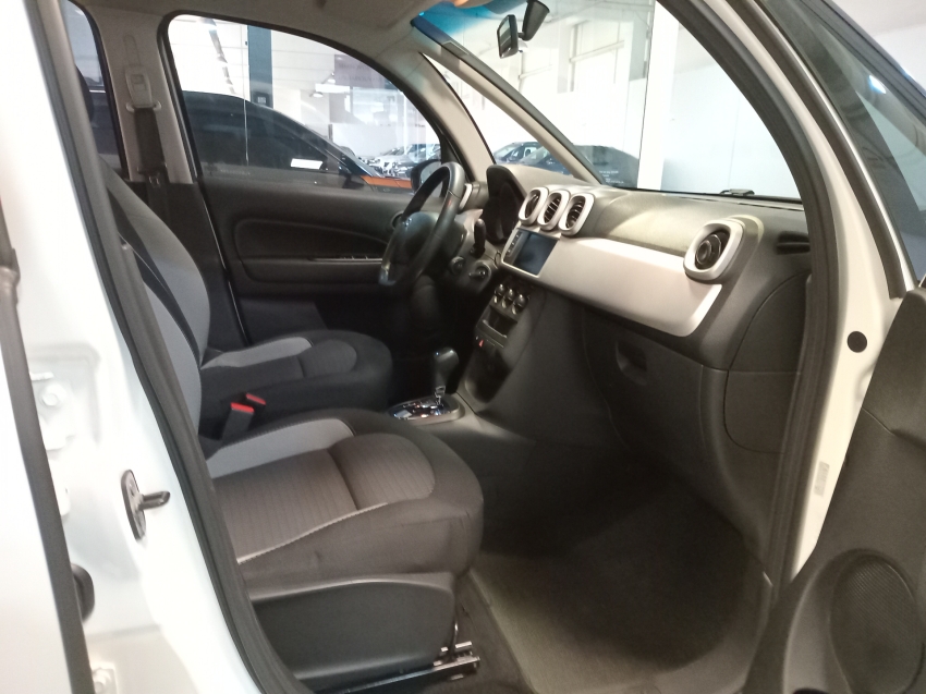 citroen aircross 1.6 vti 120 flex live eat6 4p automatico 2020