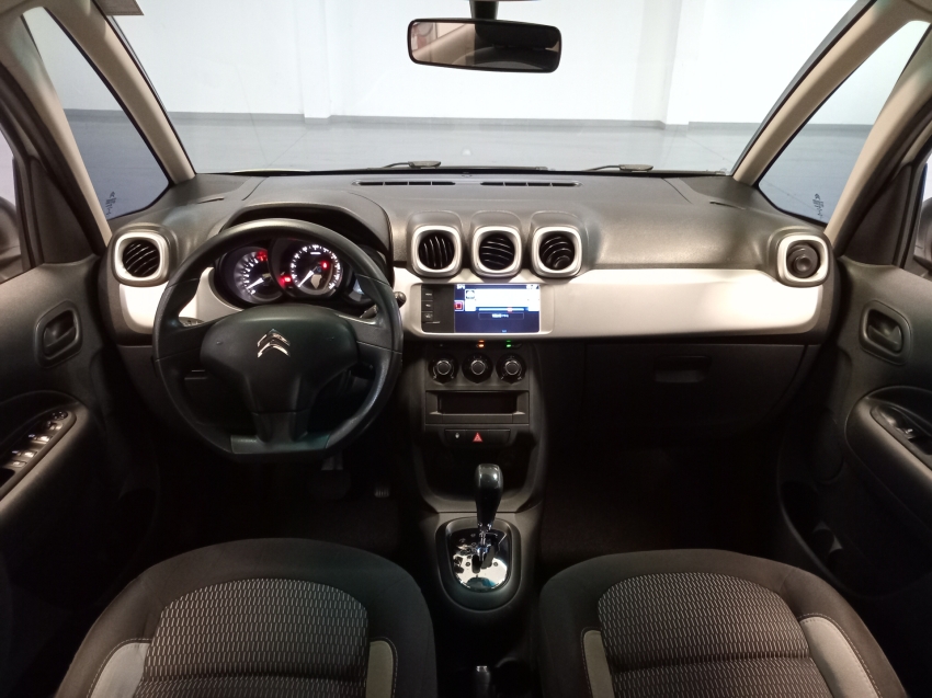 citroen aircross 1.6 vti 120 flex live eat6 4p automatico 2020
