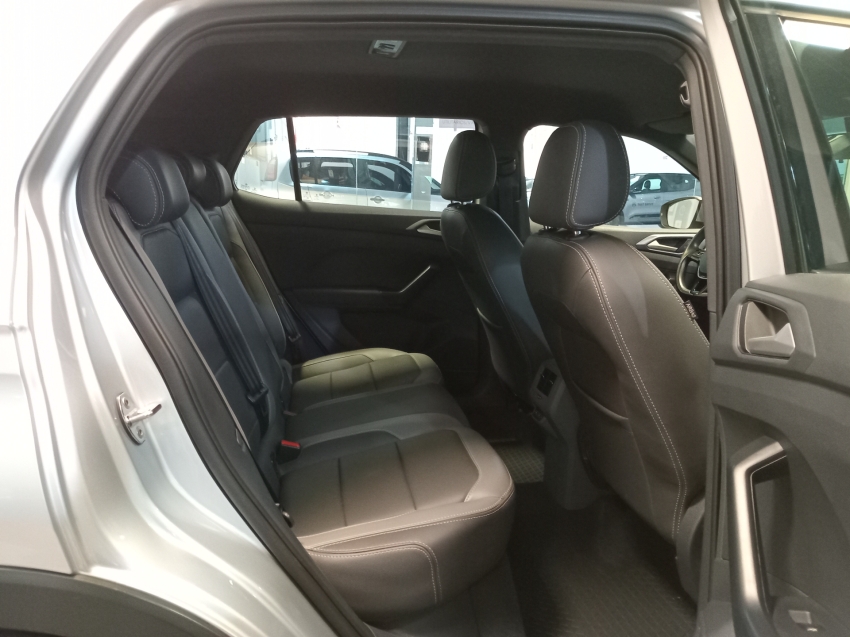 volkswagen t-cross 1.0 200 tsi total flex comfortline automatico 4p 2020