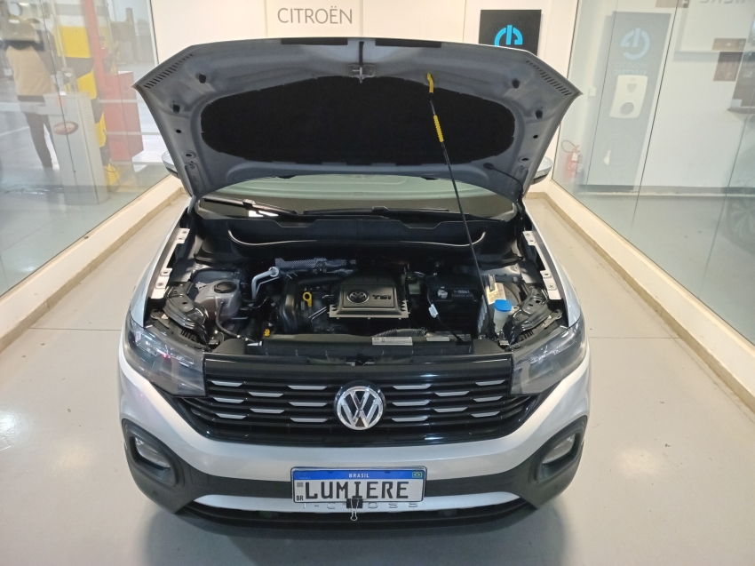 volkswagen t-cross 1.0 200 tsi total flex comfortline automatico 4p 2020