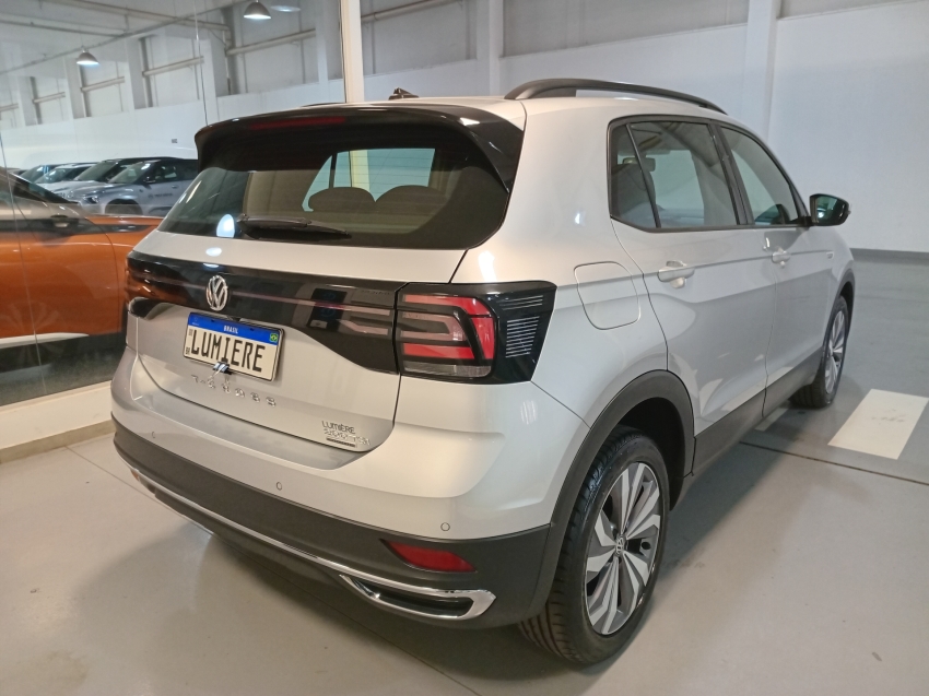 volkswagen t-cross 1.0 200 tsi total flex comfortline automatico 4p 2020 volkswagen t-cross 1.0 200 tsi total flex comfortline automatico 4p 2020