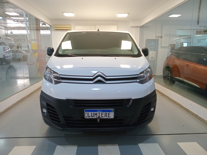 citroen jumpy 1.6 bluehdi diesel furgao pack manual 4p 2020