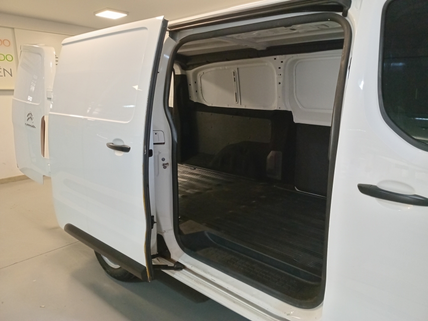 citroen jumpy 1.6 bluehdi diesel furgao pack manual 4p 2020