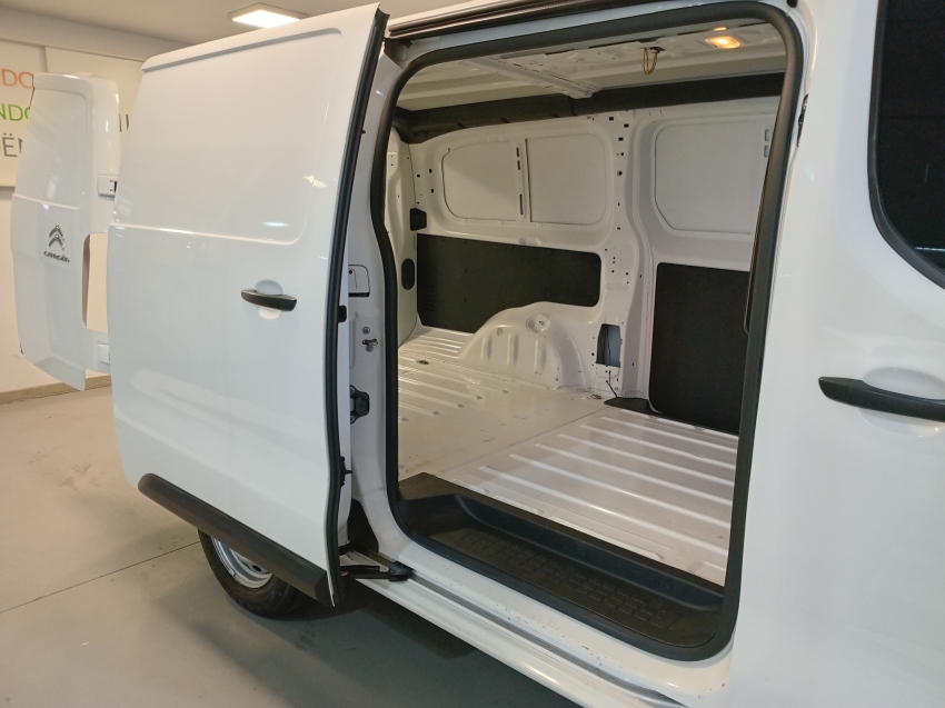 citroen jumpy 1.5 bluehdi diesel cargo manual flex 4p 2024