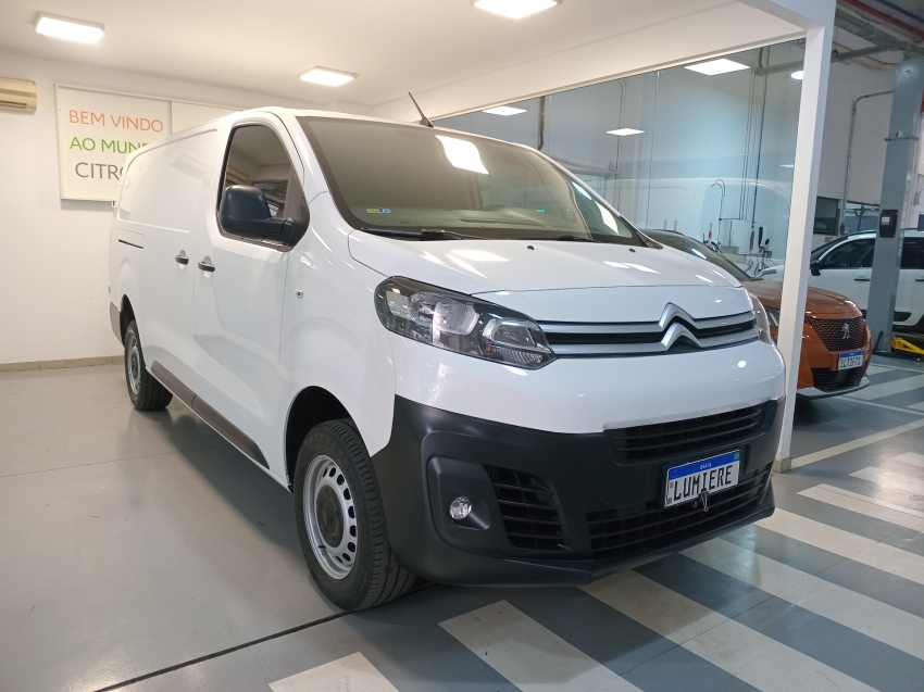 citroen jumpy 1.5 bluehdi diesel cargo manual flex 4p 2024