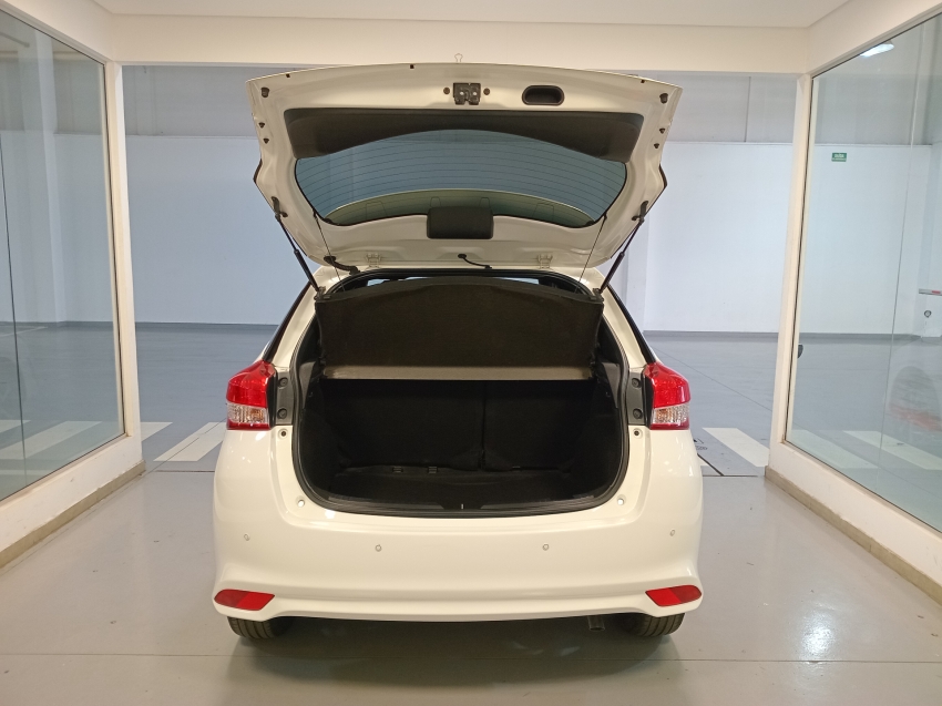 toyota yaris 1.3 16v flex xl plus tech multidrive 4p automatico 2019