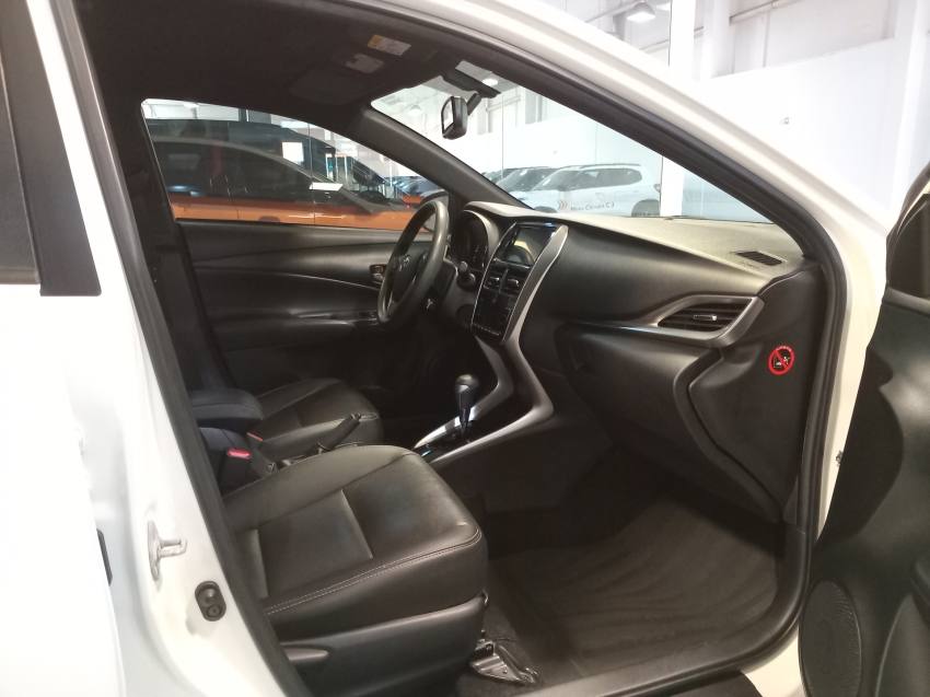 toyota yaris 1.3 16v flex xl plus tech multidrive 4p automatico 2019 toyota yaris 1.3 16v flex xl plus tech multidrive 4p automatico 2019