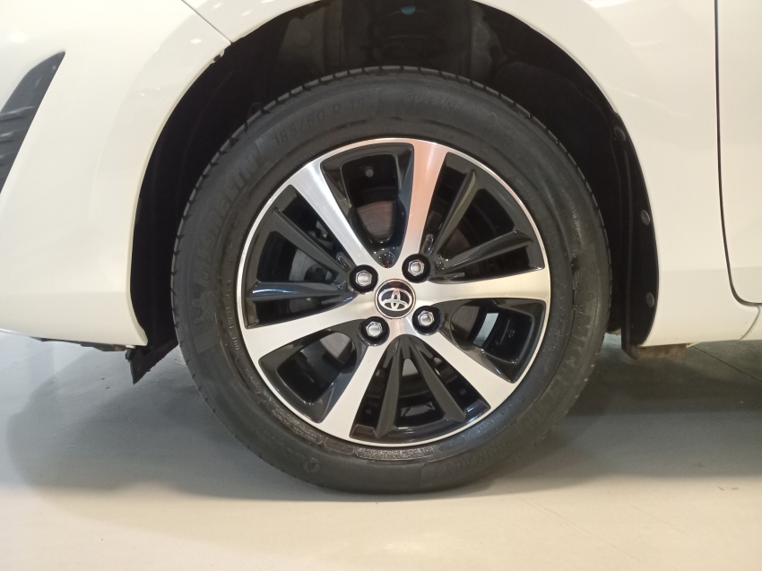 toyota yaris 1.3 16v flex xl plus tech multidrive 4p automatico 2019 toyota yaris 1.3 16v flex xl plus tech multidrive 4p automatico 2019