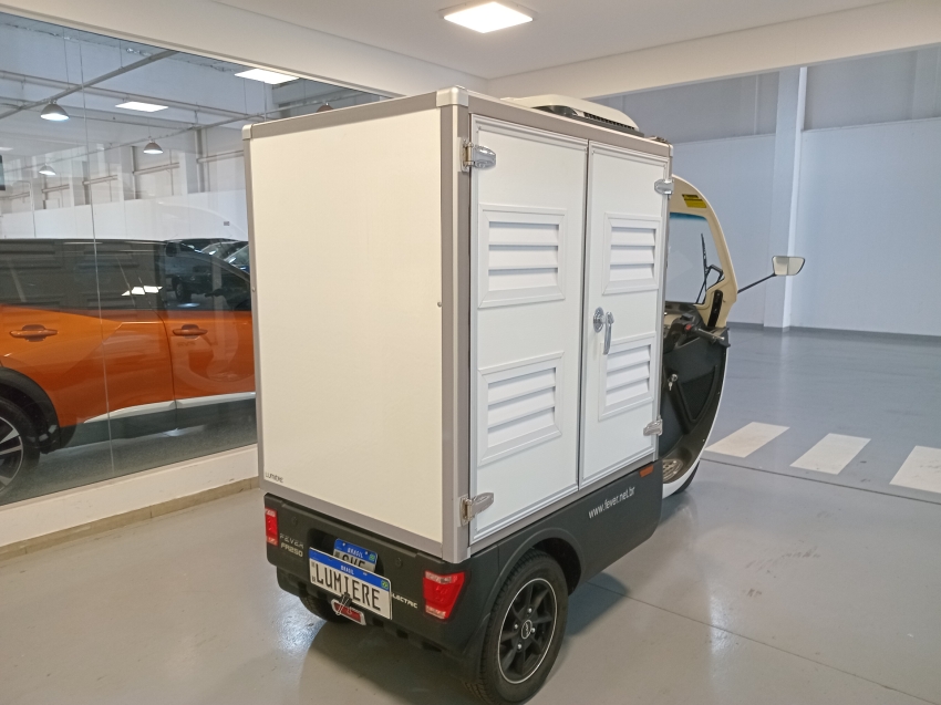 fever fr 250 i/rap bange fr250 eletrico automatico 2023