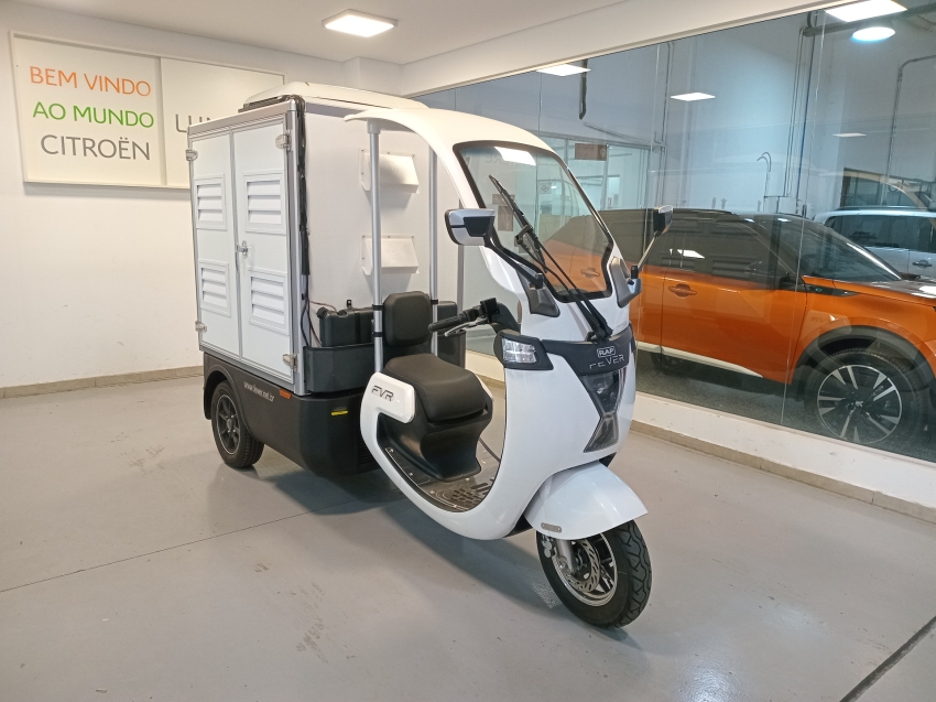 fever fr 250 i/rap bange fr250 eletrico automatico 2023