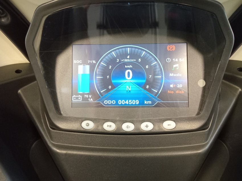 fever fr 250 i/rap bange fr250 automatico 2023