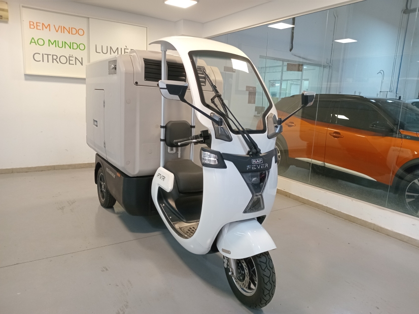 fever fr 150 frigo i/rap bange fr250 automatico 2023