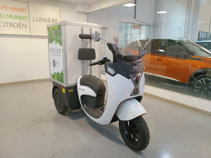 fever fr 110 i/rap oak fr110 automatico 2025