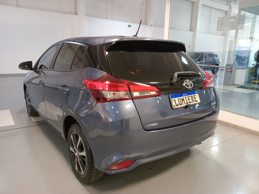 toyota yaris 1.5 16v flex xls connect multidrive 4p automatico 2021 toyota yaris 1.5 16v flex xls connect multidrive 4p automatico 2021