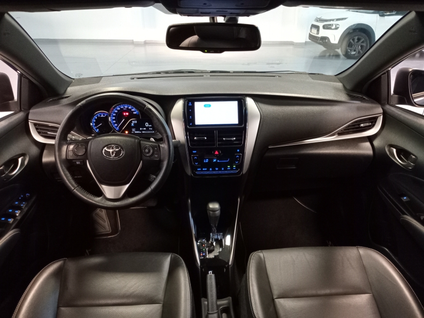 toyota yaris 1.5 16v flex xls connect multidrive 4p automatico 2021 toyota yaris 1.5 16v flex xls connect multidrive 4p automatico 2021