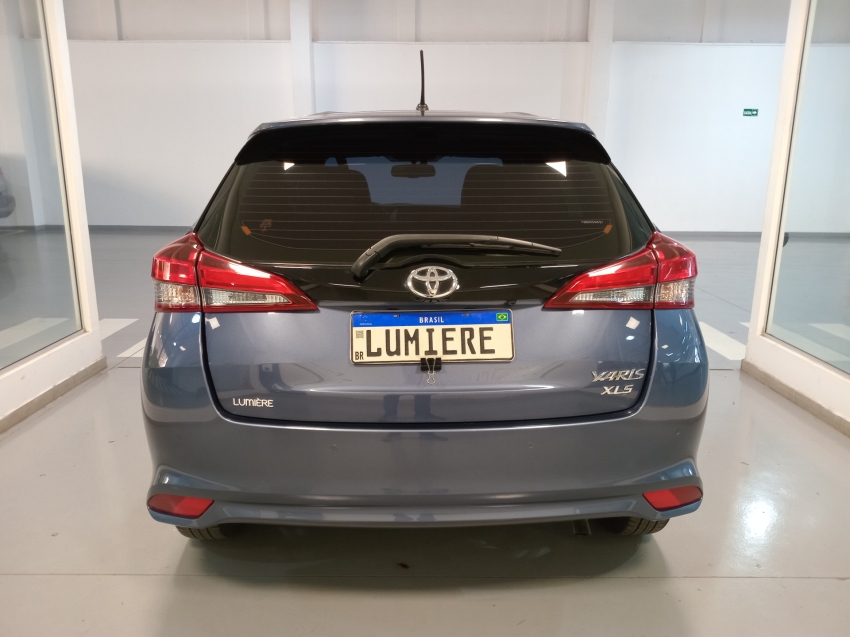 toyota yaris 1.5 16v flex xls connect multidrive 4p automatico 2021 toyota yaris 1.5 16v flex xls connect multidrive 4p automatico 2021