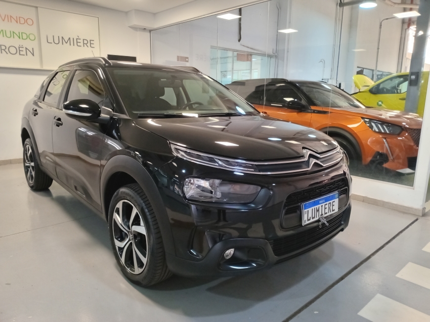 citroen c4 cactus 1.6 vti 120 flex feel eat6 4p automatico 2020 citroen c4 cactus 1.6 vti 120 flex feel eat6 4p automatico 2020