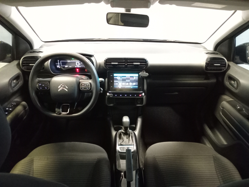 citroen c4 cactus 1.6 vti 120 flex feel eat6 4p automatico 2020 citroen c4 cactus 1.6 vti 120 flex feel eat6 4p automatico 2020