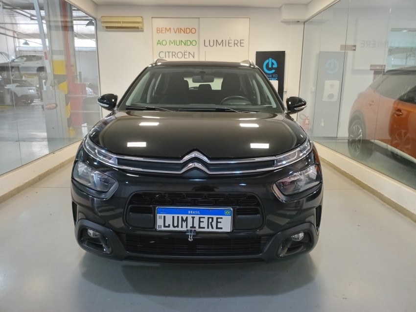 citroen c4 cactus 1.6 vti 120 flex feel eat6 4p automatico 2020 citroen c4 cactus 1.6 vti 120 flex feel eat6 4p automatico 2020
