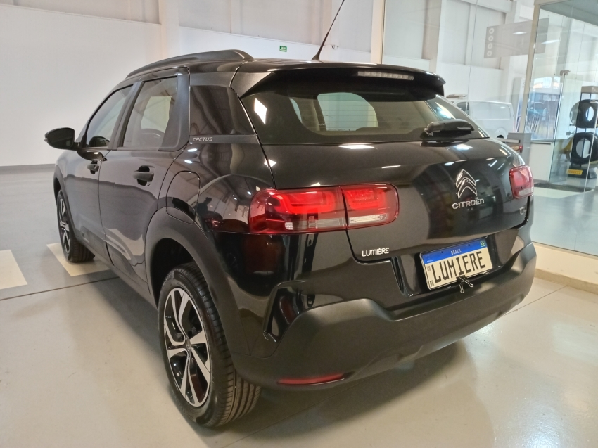 citroen c4 cactus 1.6 vti 120 flex feel eat6 4p automatico 2020 citroen c4 cactus 1.6 vti 120 flex feel eat6 4p automatico 2020