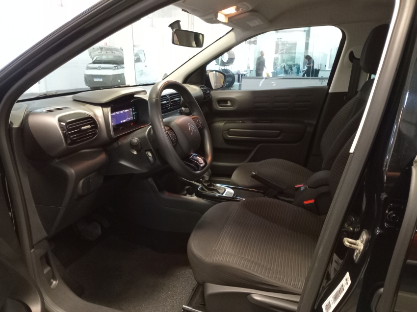 citroen c4 cactus 1.6 vti 120 flex feel eat6 4p automatico 2020 citroen c4 cactus 1.6 vti 120 flex feel eat6 4p automatico 2020