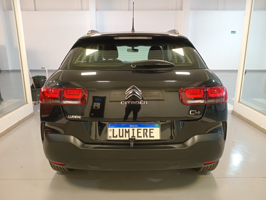 citroen c4 cactus 1.6 vti 120 flex feel eat6 4p automatico 2020 citroen c4 cactus 1.6 vti 120 flex feel eat6 4p automatico 2020