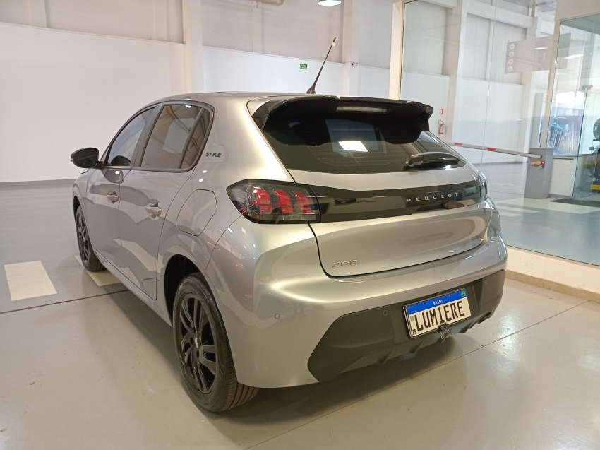 peugeot 208 1.0 firefly flex style manual 4p 2024 peugeot 208 1.0 firefly flex style manual 4p 2024