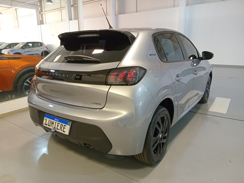 peugeot 208 1.0 firefly flex style manual 4p 2024 peugeot 208 1.0 firefly flex style manual 4p 2024
